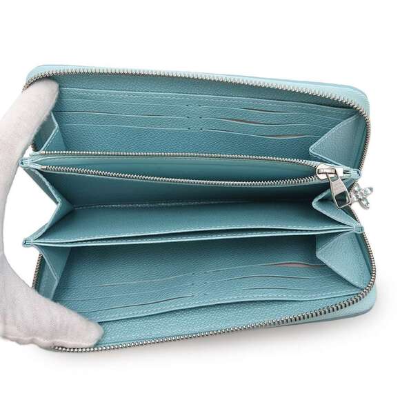 Louis Vuitton Monogram Empreinte Zippy Wallet - Picture 4 of 8